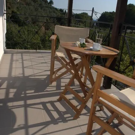 Oasis Apartament Chorefton