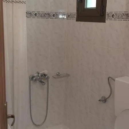 Apartament Oasis Chorefton